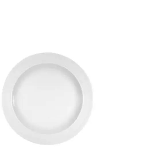 Teller halbtief, 20 cm Prisma